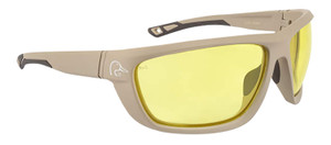 Radians DUFF13040C   Amber Lens Tan Frame