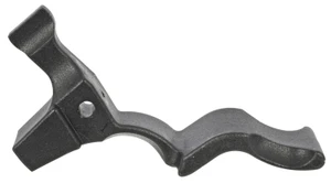 Ruger 90598 Mag Latch Release  Extended Ruger 10/22 Charger Black Polymer Rifle/Handgun Ambidextrous