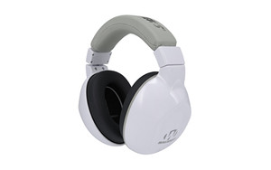 WALKER'S BOOMIES EAR MUFF XS WHT