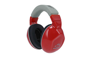 WALKER'S BOOMIES EAR MUFF XS RED
