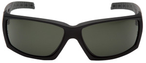 Pyramex VGSB722T OverWatch Glasses Forest Gray Lens Anti-Fog Black Frame