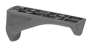 Magpul MAG598-GRY M-LOK AFG  Gray Polymer Angled Foregrip for AR-Platform