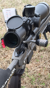 Bergara B14 Rimfire Threaded Bolt Handle Upgrade Bergara B14 Rimfire Threaded Bolt Handle Upgrade