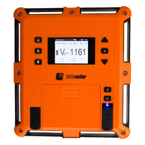 LabRadar Ballistic Velocity Doppler Radar Chronograph