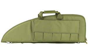 NCSTAR VISM GUN CASE 36"X13" GRN