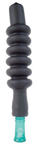 Primos 829 Feedin' Mallard Shaker Call Grunter Call Mallard Sounds Attracts Ducks Black Plastic
