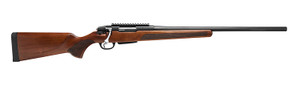 Stevens 19059 334 Bolt Action 270 Win 3+1 20" Matte Black Heavy Sporter Barrel, Matte Black Picatinny Rail Carbon Steel Receiver, Fixed Turkish Walnut Stock, Ambidextrous