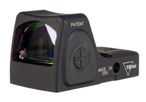 Trijicon 3100002 RMRcc  Matte Black 1 x 0.74" x 0.50" 6.5 MOA Red Dot
