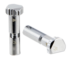 Strike AR15SHIFTC Shift Pins  Quick Detach AR-15 Chrome Steel