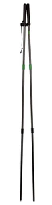 Primos 65488 Steady-Stix  Shooting Stick Black 15-40" Metal