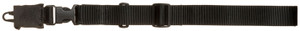 Tacshield T6005BK CQB Sling Black Webbing Single-Point Rifle/Shotgun