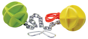 SME SMEBBC Self-Healing Dueling Balls Rated For All Calibers, Impact Enhancement Motion