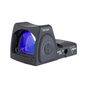 Trijicon RMR Type 2 Reflex Sight 3.25 MOA Green Dot Adjustable LED