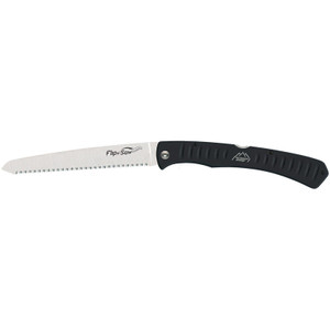 Outdoor Edge Flip'n Saw 7" Blade Black