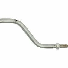 Muzzy Shot-Through Rod for Pro Reels