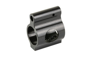 FAXON 3 SCREW .625" LOW PRO GB BLK
