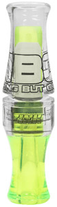 Avian X ZNK-ZNK6046 Nothing But Green  Single Reed Lemon Drop Polycarbonate Attracts Ducks