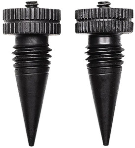 Accu-Tac SRS0200 G1 Set SR-5/BR-4 Bi-Pod Feet Aluminum Black