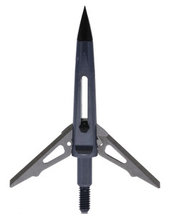 NAP NAP60997 Killzone Trophy Tip Rear Deploying Mechanical Broadhead 100 GR/ 3 Pack