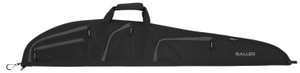 Allen 221-52 Daytona Shotgun Case Black/Tan 52" Long 1 Shotgun