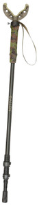 Allen 21410 Axial Shooting Stick Black 61" Aluminum