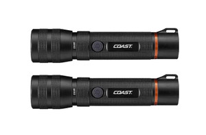 COAST 31250  G60R 2PK FLASHLIGHT