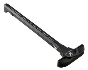 Strike Industries ARSLCHBK Latchless Charging Handle AR-15 Black Anodized Aluminum
