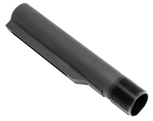 CMMG 55CA9D7 Receiver Extension  MK4 Black Steel AR Platform