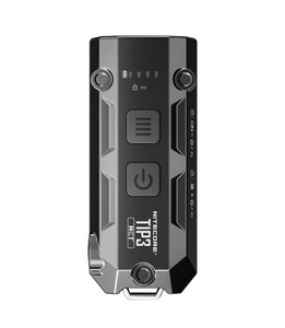 NITECORE TIP3 BLACK      TIP3 BLACK       720L