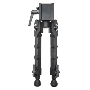 Accu-Tac SR-5 Gen 2 Bipod Arca Rail Mount 6.5" to 11" Aluminum Black Accu-Tac SR-5 Gen 2 Bipod Arca Rail Mount 6.5" to 11" Aluminum Black