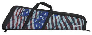 Allen 10904 Victory Wedge 41" Tactical Rifle Case Victory Stars & Stripes Endura w/Black Trim