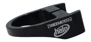 TANDEMKROSS TK24N0164BLK1 HALO CHRGNG RING RUG BLK