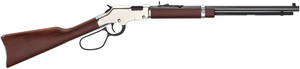 HENRY GOLDEN BOY 22LR SILVER LARGE LOOP
