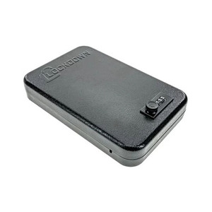 LOCKDOWN COMPACT COMBO HANDGUN VAULT