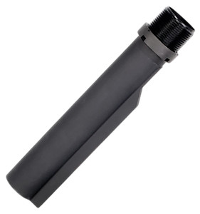 White Label Armory WLA-BUF-7010-01   Black AR-15