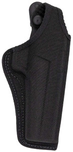 Bianchi 17725 7001 Thumbsnap  OWB Size 11 Black Accumold Belt Loop Compatible w/Glock 19/Springfield XD/Sig P228 Fits 4" Barrel Right Hand
