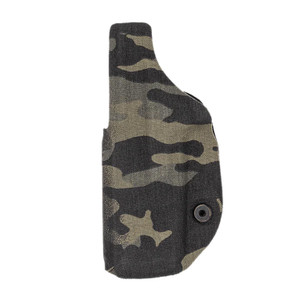 Safariland 20272711 Species  IWB Black Multi-Cam SafariLaminate Fits Taurus GX4 Belt Clip Mount Right Hand
