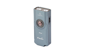 FENIX E06R 700 LUMEN LASER/UV GRAY