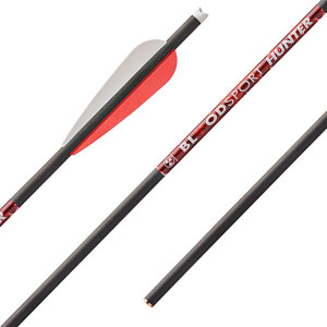Bloodsport Hunter Crossbow Bolts 20" 300 Spine 6/ct