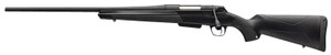 Winchester Repeating Arms 535766289 XPR  6.5 Creedmoor 3+1 22" Blued Perma-Cote Sporter Barrel, Drilled & Tapped Steel Receiver, Matte Black Fixed w/Checkering Synthetic Stock, Left Hand