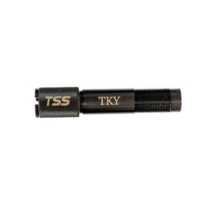 Carlson's Choke Tubes 38032 TSS Turkey Long Flush 410 Gauge Turkey 17-4 Stainless Steel