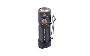 FENIX E18R V2 RCHRGBLE 1200LUM BLK
