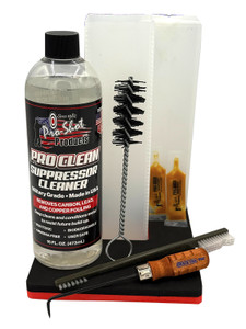 Pro-Shot SPRCLNGKIT Pro Clean Suppressor Cleaner