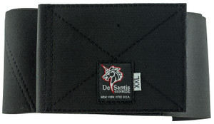 DeSantis Gunhide 061BJG3Z0 Option 4  Black Large Nylon