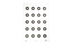 ACTION TGT AIMPOINT DOT TRNG 100PK