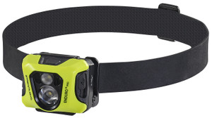 Streamlight 61436 Enduro Pro W/Dual Lock 15/25/50/90/145/200 Lumens White LED Bulb Black/Yellow 95 Meters Distance