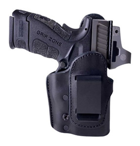 URBAN LL-IWB-RMR-208-BK-R LCKLEATHR RMR G17/P320