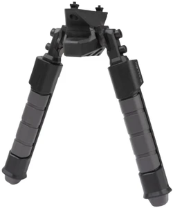 Allen 5203 Helix Bipod Bipod 8-11" High Nylon Polymer/Aluminum