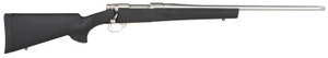 Howa HGR73112 M1500 Hogue Full Size 308 Win 5+1 22" Stainless Steel Threaded Barrel, Drilled & Tapped Stainless Steel Receiver, Hogue OverMolded Black Synthetic Stock, Right Hand