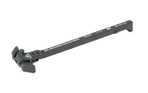 BREEK SLDGHMR AR15 S LATCH AMBI BLK